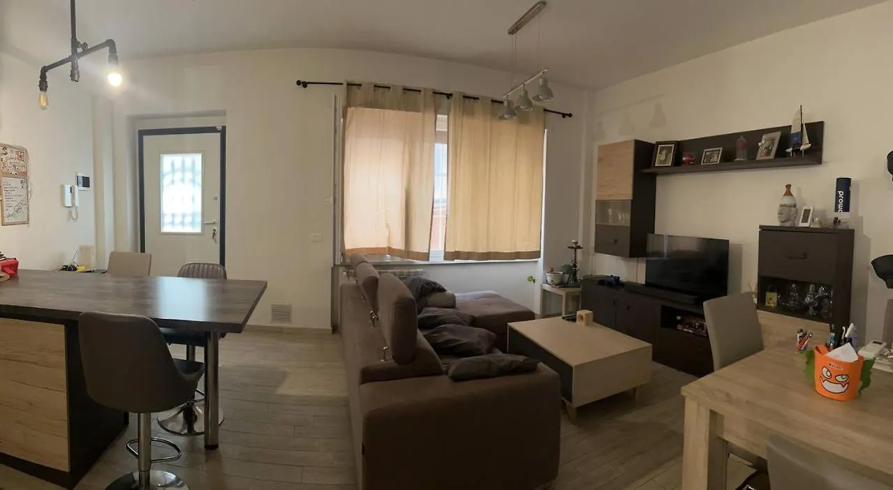 Appartamento Piazza Bologna Roma