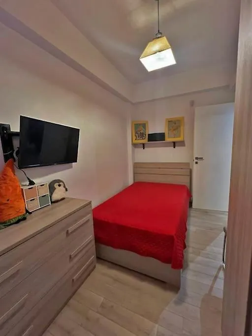 Appartamento Piazza Bologna Roma Italia