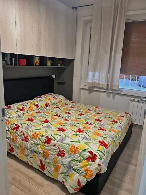 Appartamento Piazza Bologna Roma