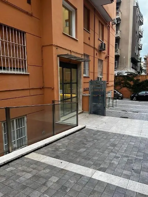 Appartamento Piazza Bologna Roma